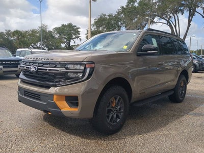 2027 Ford Expedition Tremor