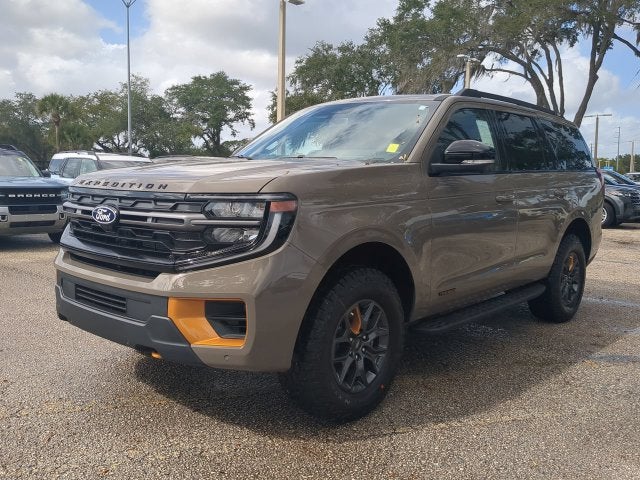 2027 Ford Expedition Tremor
