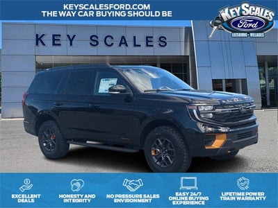 2025 Ford Expedition Tremor