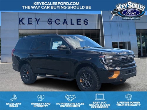 2025 Ford Expedition Tremor