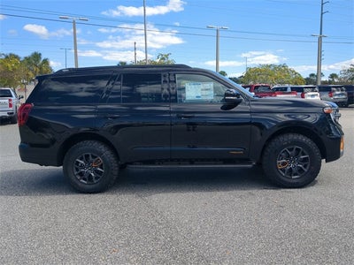 2025 Ford Expedition Tremor