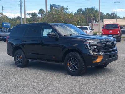 2025 Ford Expedition Tremor
