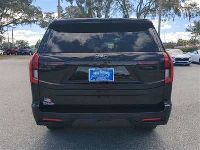 2025 Ford Expedition Tremor