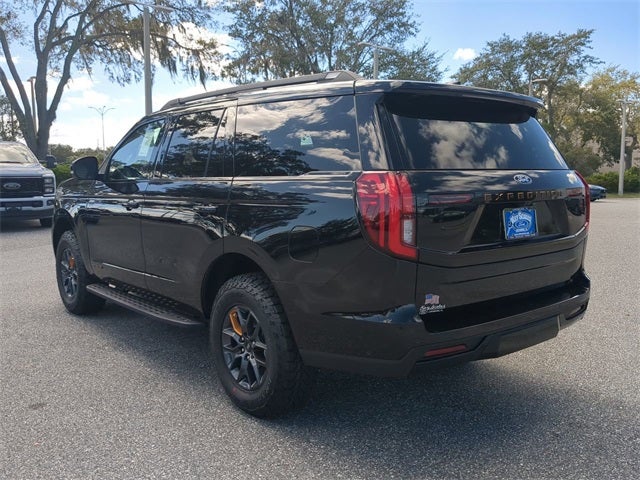 2025 Ford Expedition Tremor