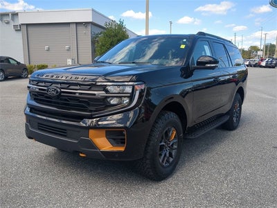2025 Ford Expedition Tremor