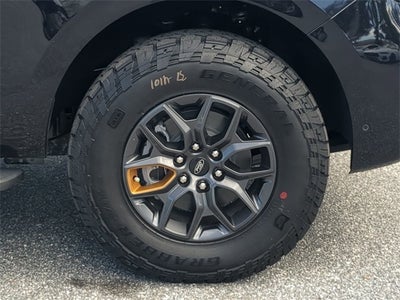 2025 Ford Expedition Tremor