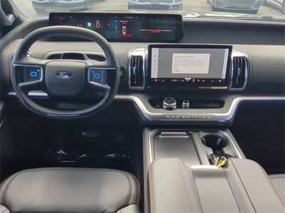 2025 Ford Expedition Tremor