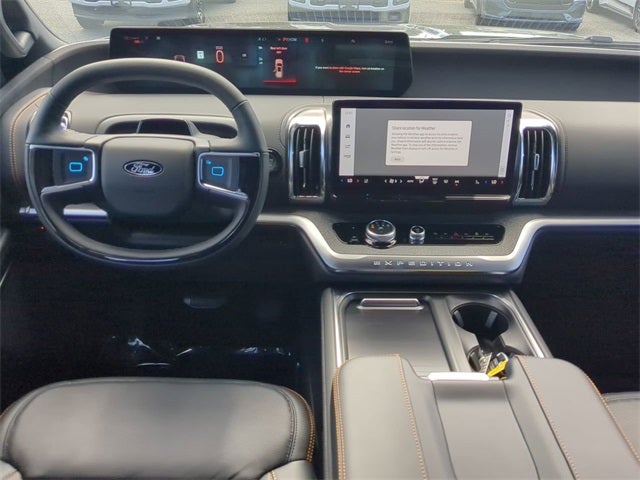 2025 Ford Expedition Tremor