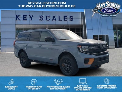 2025 Ford Expedition Tremor