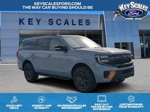 2025 Ford Expedition Tremor