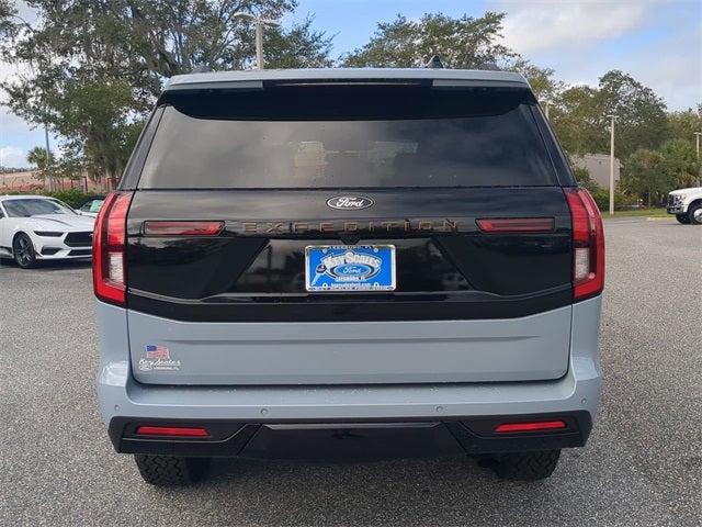 2025 Ford Expedition Tremor