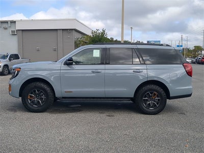 2025 Ford Expedition Tremor