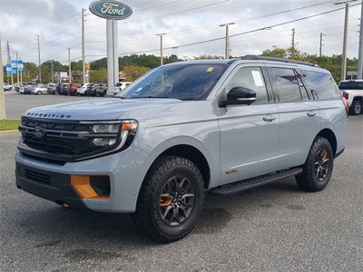 2025 Ford Expedition Tremor