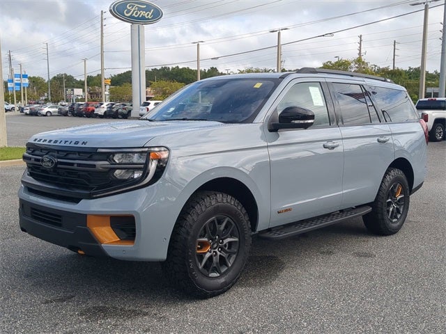 2025 Ford Expedition Tremor