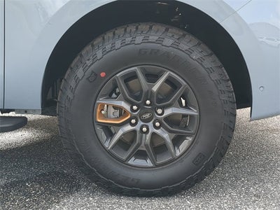 2025 Ford Expedition Tremor