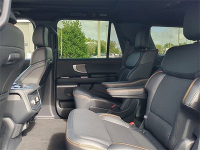 2025 Ford Expedition Tremor