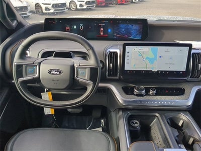2025 Ford Expedition Tremor
