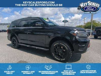 2022 Ford Expedition Timberline