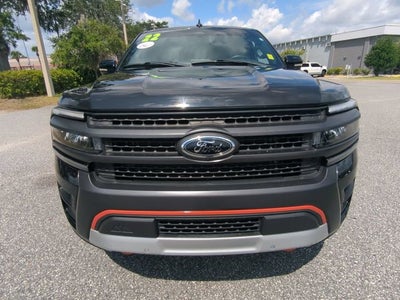 2022 Ford Expedition Timberline