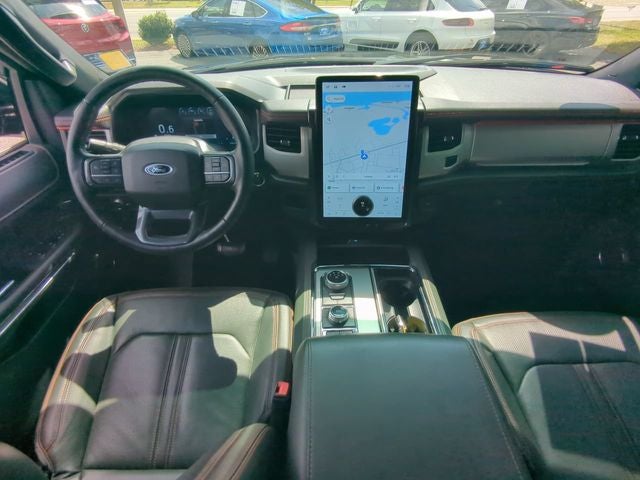 2022 Ford Expedition Timberline