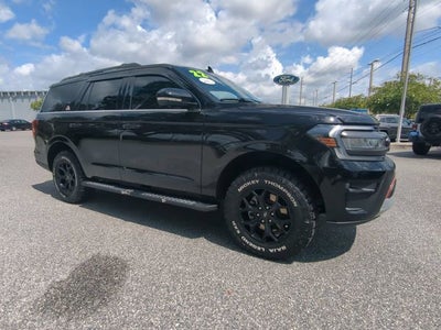 2022 Ford Expedition Timberline