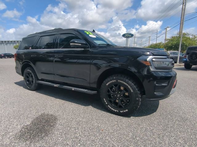 2022 Ford Expedition Timberline