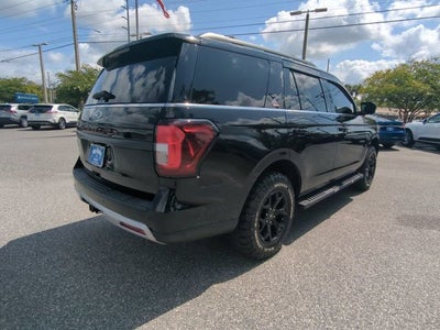2022 Ford Expedition Timberline