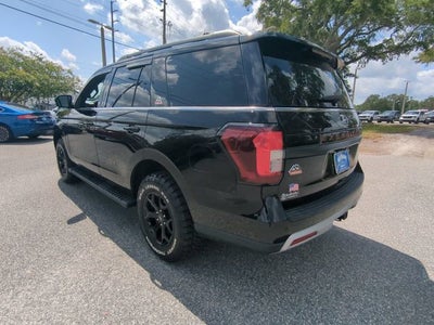 2022 Ford Expedition Timberline