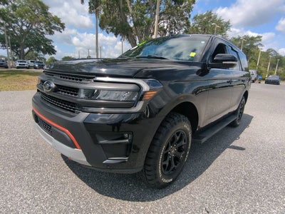 2022 Ford Expedition Timberline