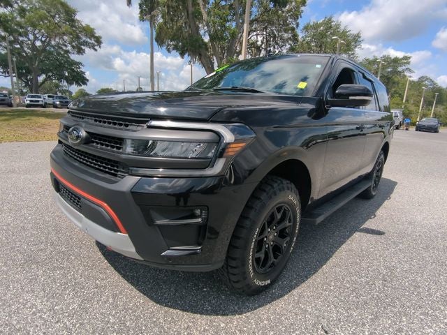 2022 Ford Expedition Timberline
