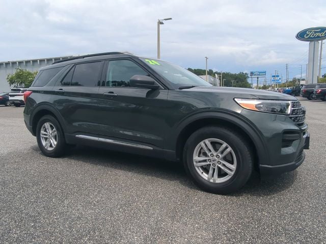 2024 Ford Explorer XLT