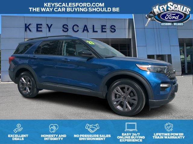 2023 Ford Explorer