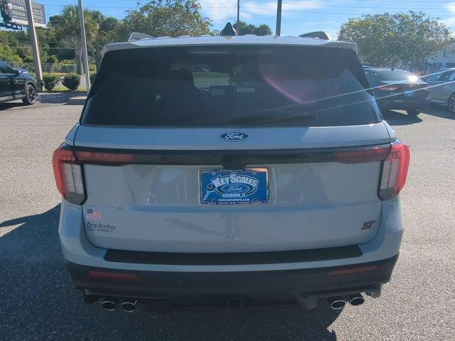 2027 Ford Explorer ST