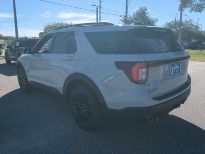 2027 Ford Explorer ST