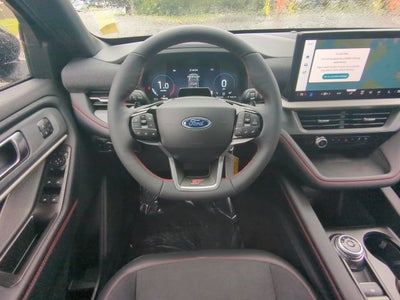 2027 Ford Explorer ST