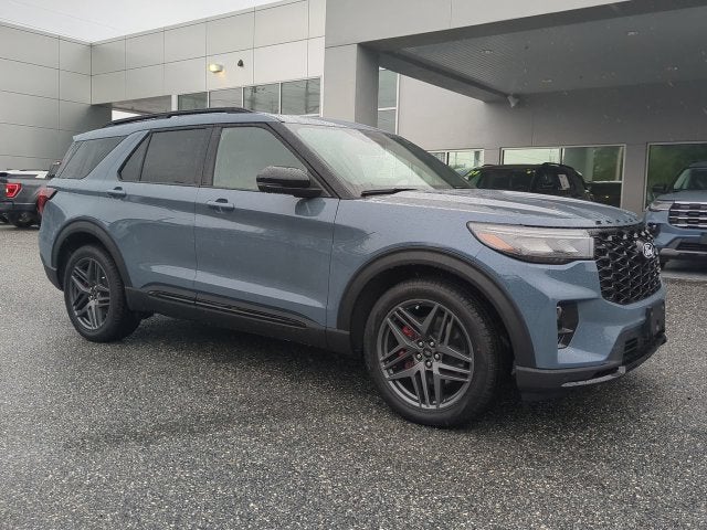 2027 Ford Explorer ST
