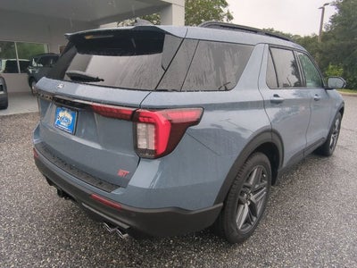 2027 Ford Explorer ST