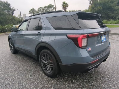 2027 Ford Explorer ST