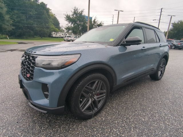 2027 Ford Explorer ST
