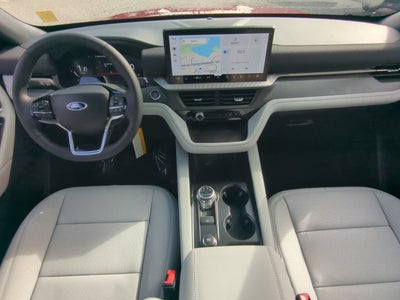 2027 Ford Explorer Platinum