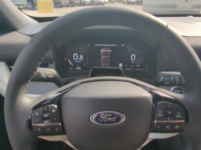 2027 Ford Explorer Platinum