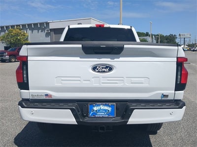 2025 Ford F-150 Lightning Flash