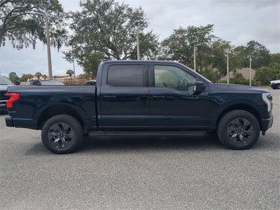 2025 Ford F-150 Lightning Flash