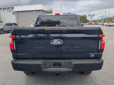 2025 Ford F-150 Lightning Flash