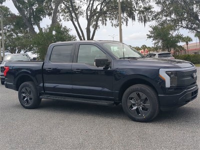 2025 Ford F-150 Lightning Flash