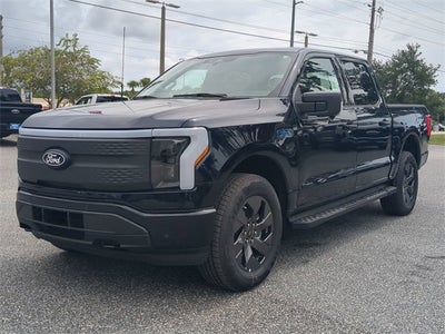 2025 Ford F-150 Lightning Flash