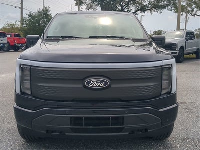 2025 Ford F-150 Lightning Flash
