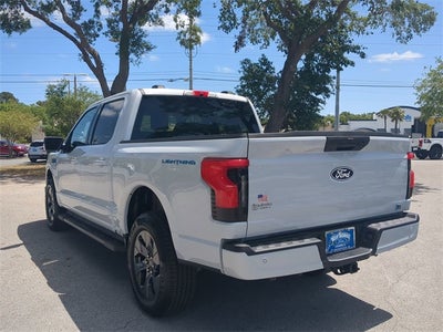 2025 Ford F-150 Lightning Flash