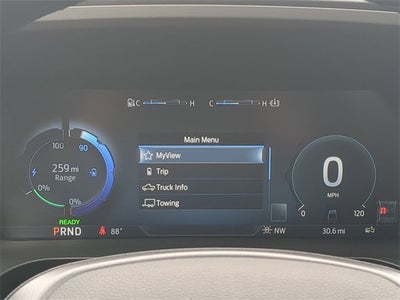 2025 Ford F-150 Lightning Flash