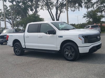 2025 Ford F-150 Lightning Flash